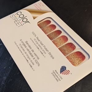 Sunset Boulevard Color Street Nail Set